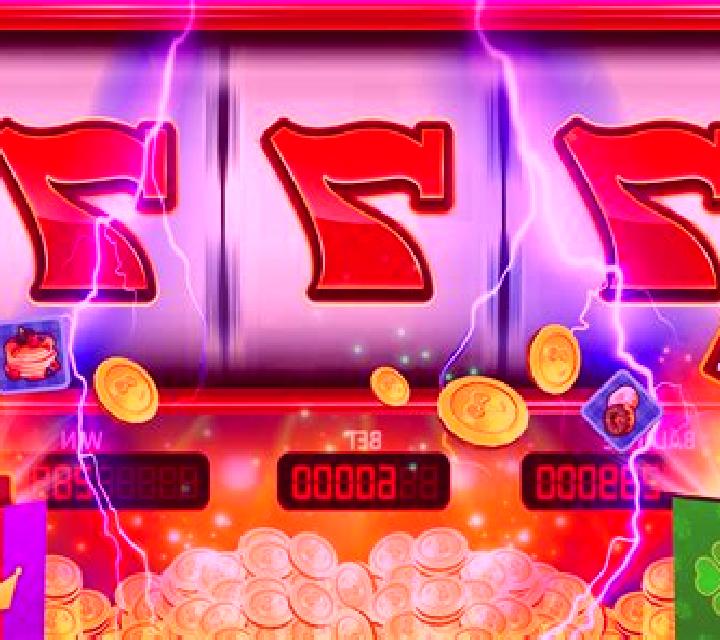 E-Force slot machine