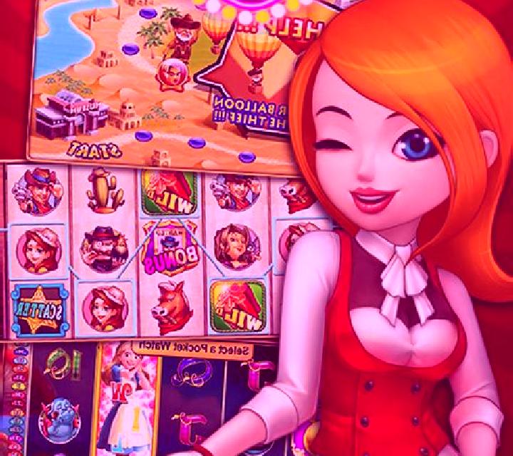 E Paradise online slot