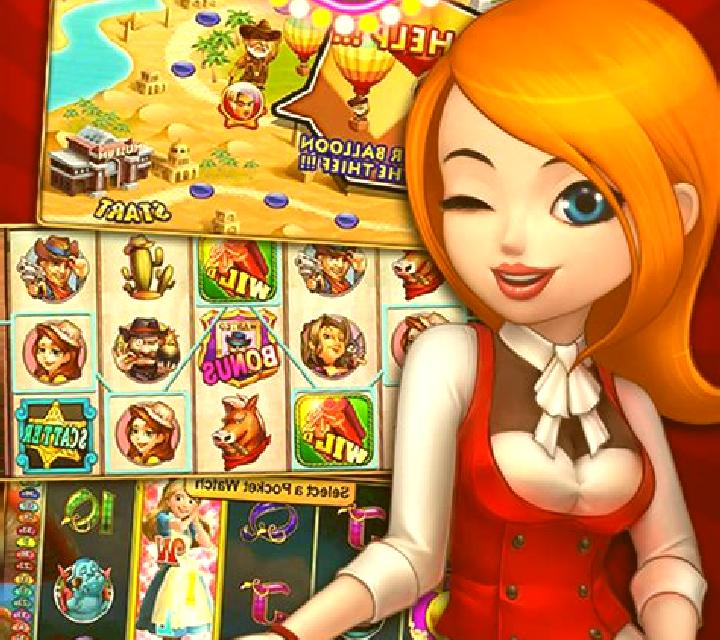 E Paradise slot game