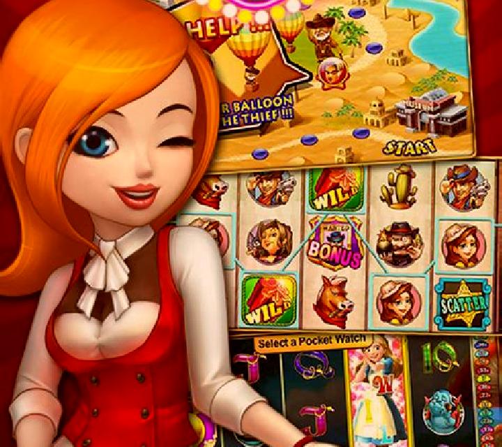 E Paradise slot