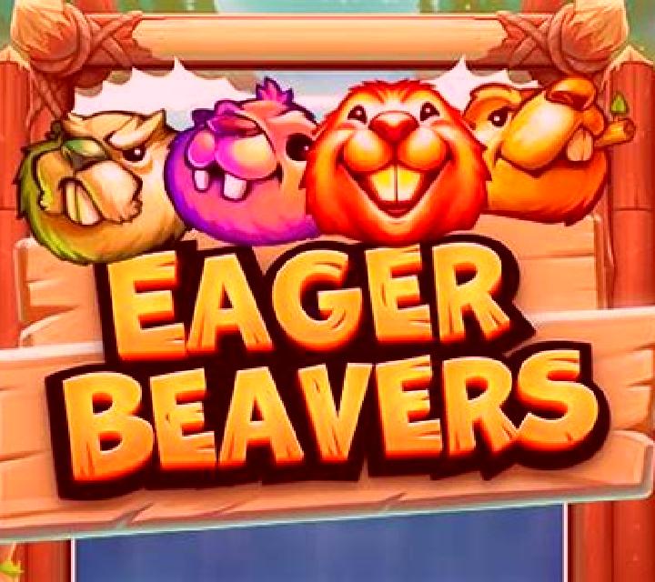 Eager Beavers online slot