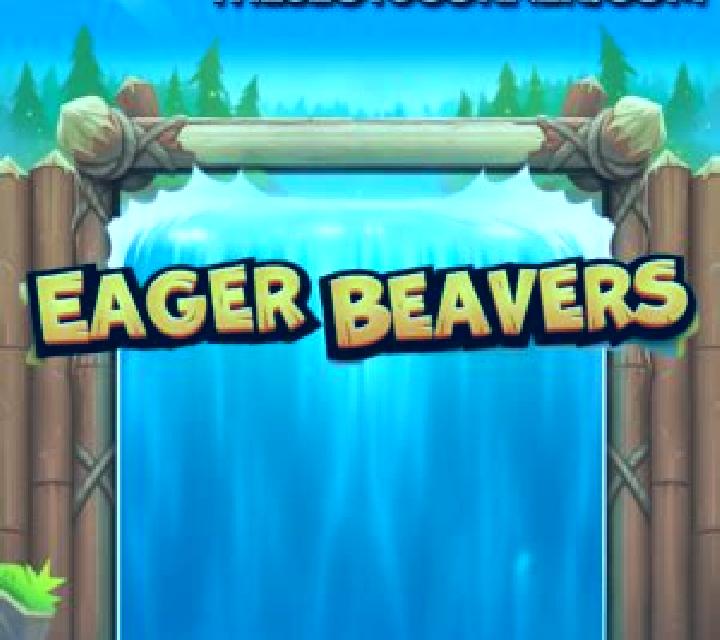 Eager Beavers slot game