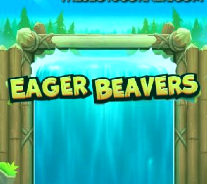 Eager Beavers slot machine