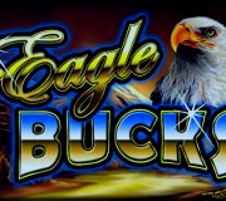 Eagle Bucks slot game