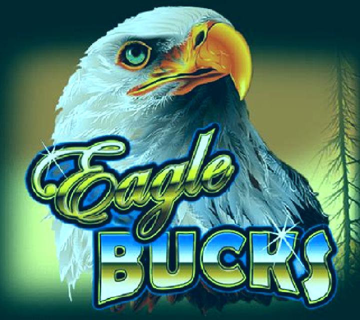 Eagle Bucks slot machine