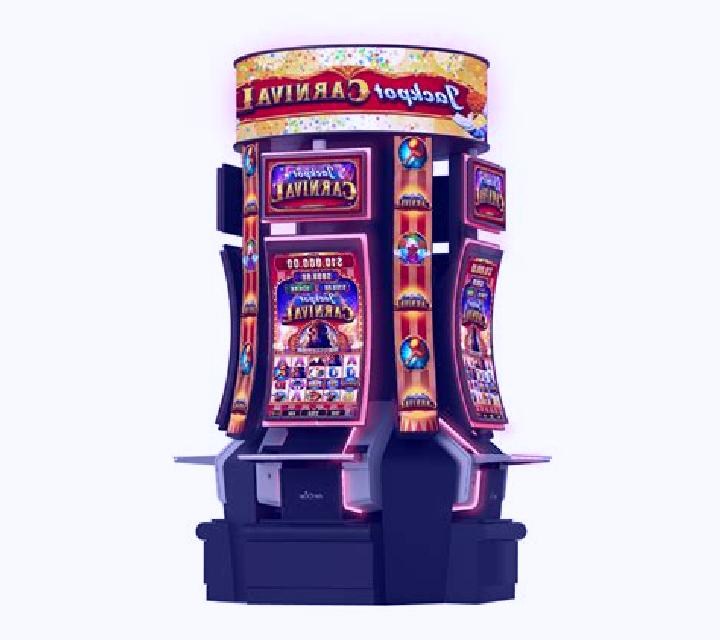 Eagle Carnival slot game