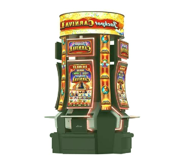 Eagle Carnival slot machine