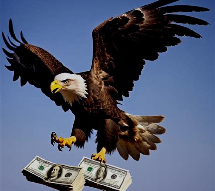 Eagle Cash Collect & Link online slot
