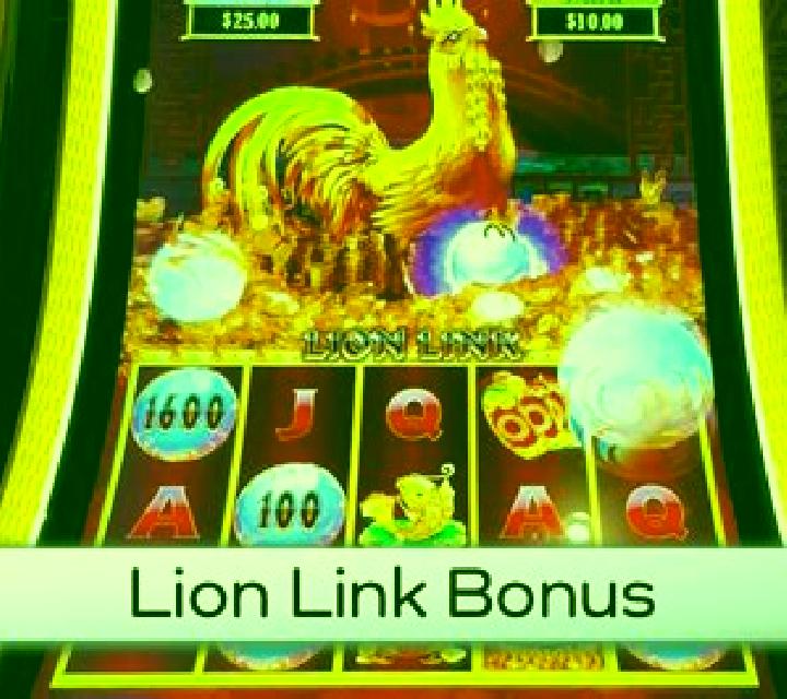 Eagle Cash Collect & Link slot game