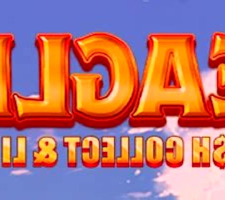 Eagle Cash Collect & Link slot