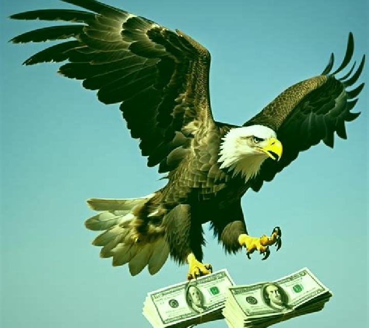 Eagle Cash online slot