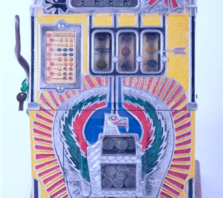 Eagle Cash slot machine