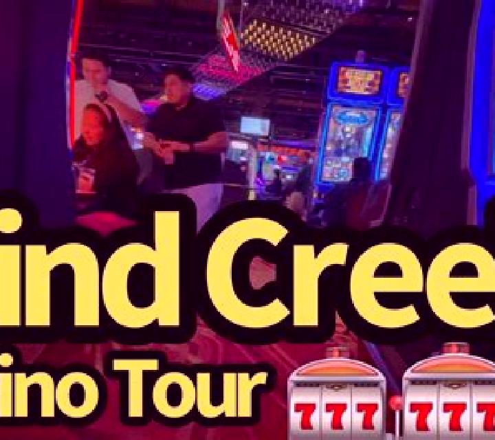 Eagle Creek online slot