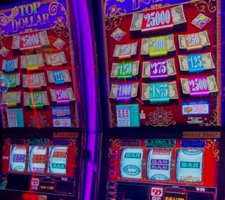 Eagle Dollar slot game