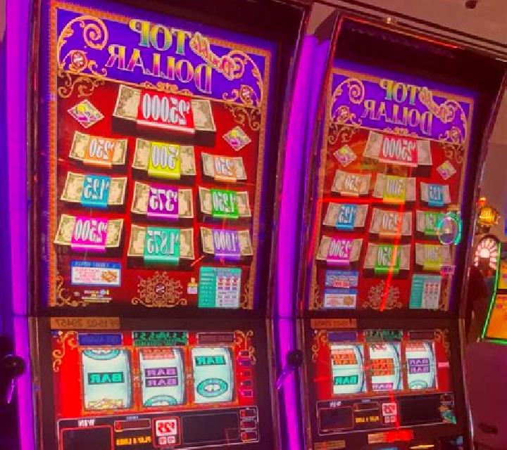 Eagle Dollar slot machine