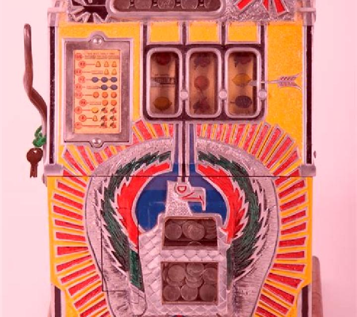 Eagle Eye slot machine