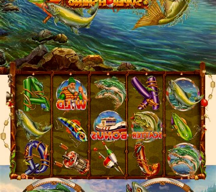 Eagle Fishing slot machine