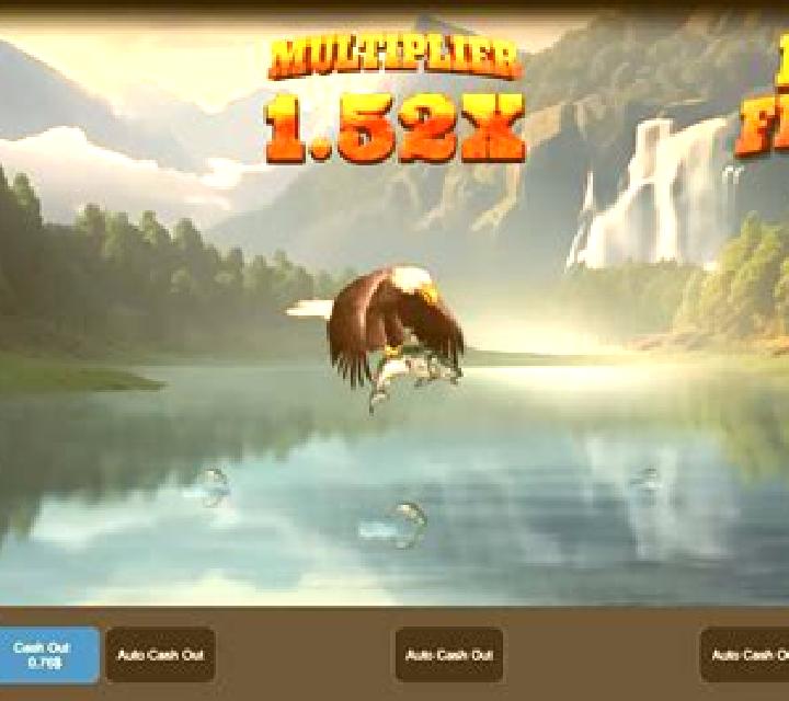 Eagle Fishing slot