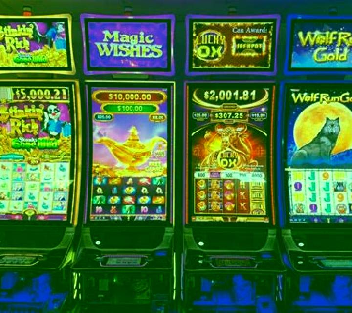 Eagle Gold 2 slot machine