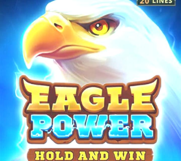 Eagle Gold: Hold & Win online slot