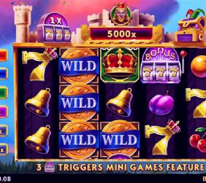 Eagle Honor 7s slot game