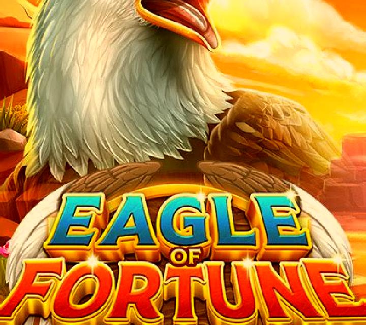Eagle of Fortune (Jelly) online slot
