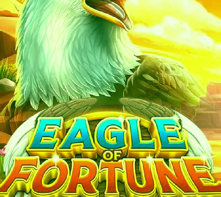 Eagle of Fortune (Jelly) slot machine