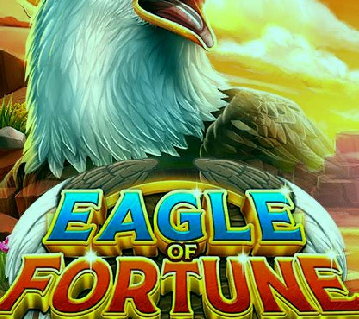 Eagle of Fortune (Jelly) slot