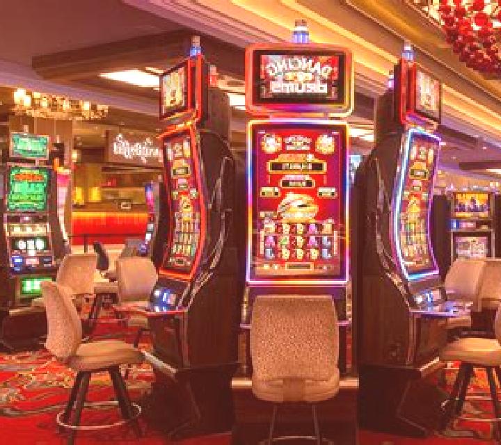 Eagle of Fortune (Riddec Games) slot machine