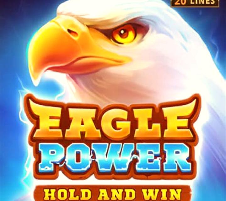 Eagle Power Hold and Win slot machine