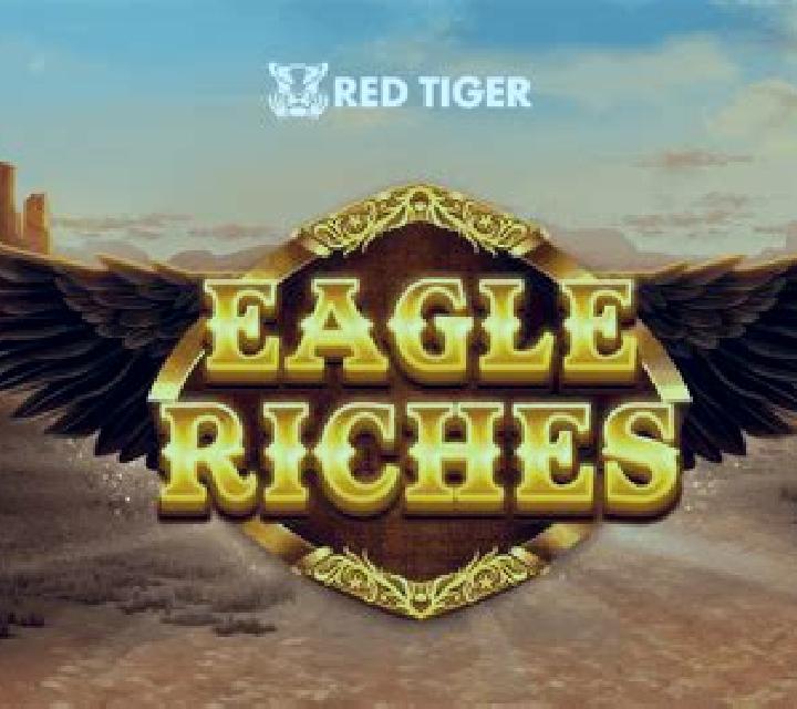 Eagle Riches slot game