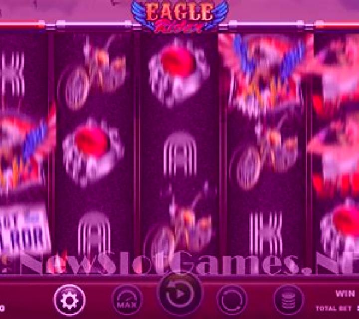 Eagle Rider slot game