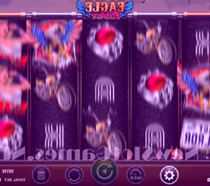 Eagle Rider slot machine