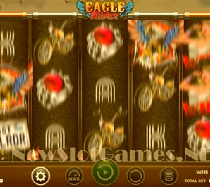 Eagle Rider slot