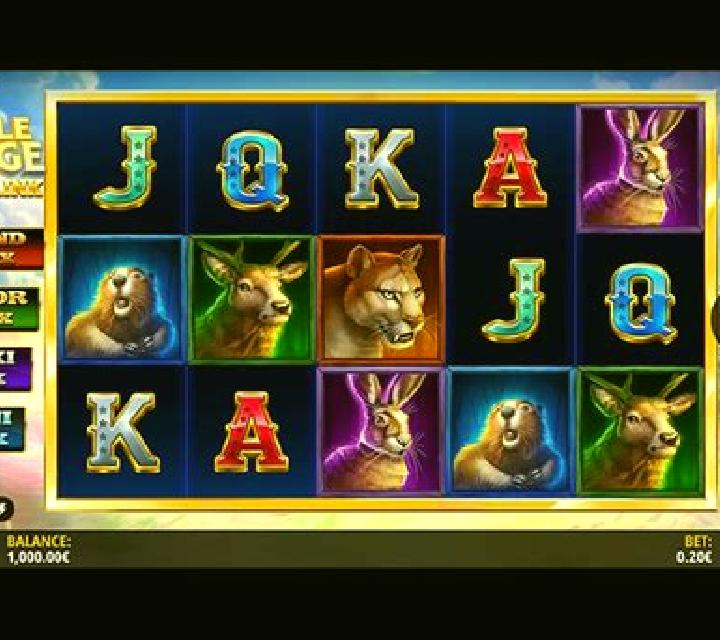Eagle Ridge online slot