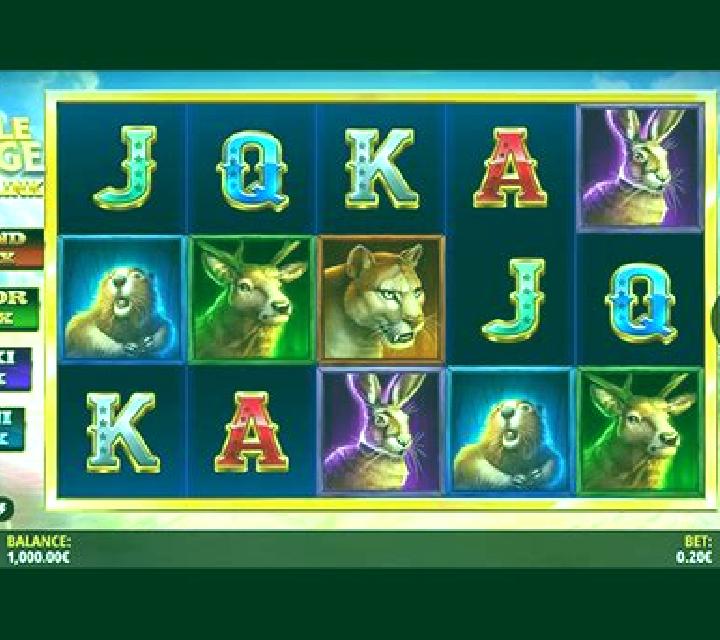 Eagle Ridge slot game