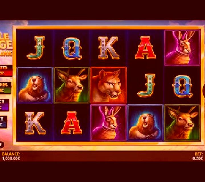 Eagle Ridge slot machine
