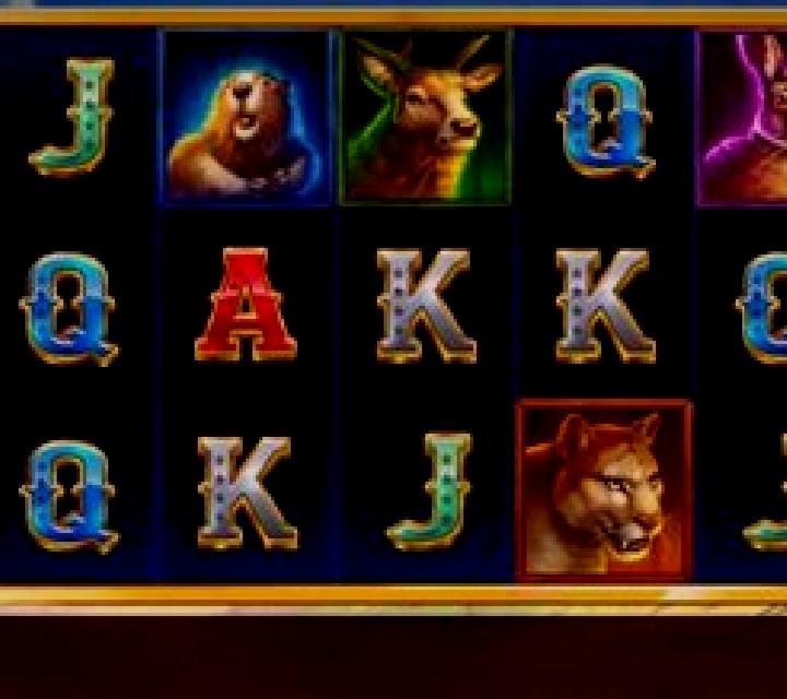 Eagle Ridge slot