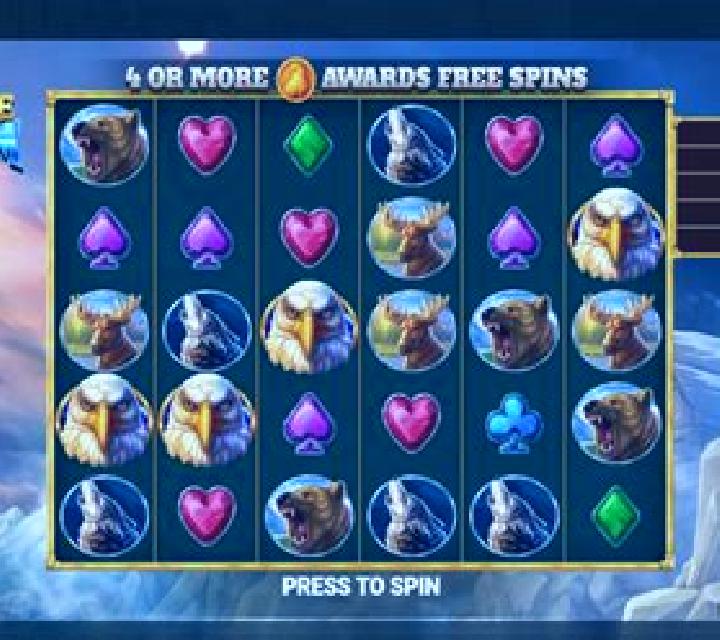 Eagle Storm online slot