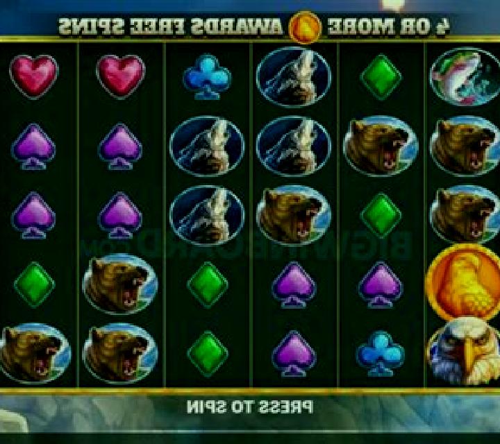 Eagle Storm slot