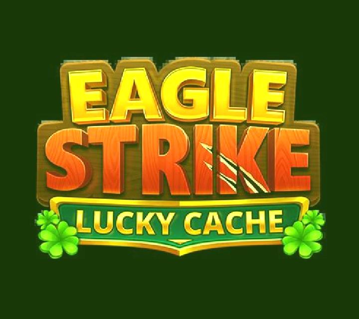 Eagle Strike Lucky Cache slot game