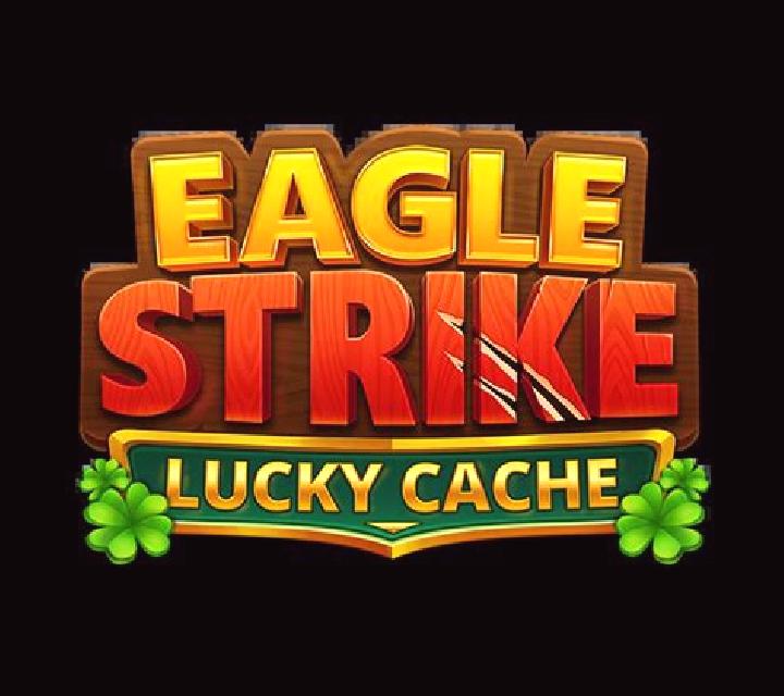 Eagle Strike Lucky Cache slot