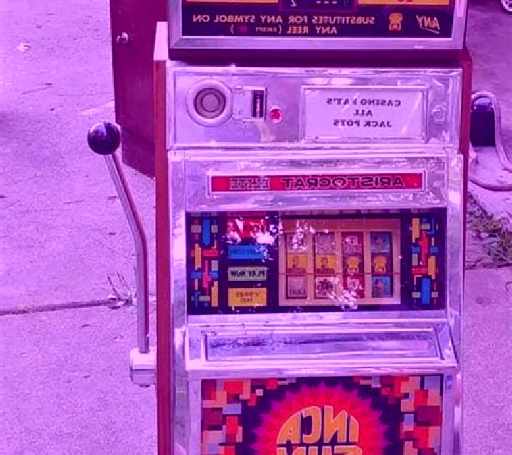 Eagle Sun slot machine