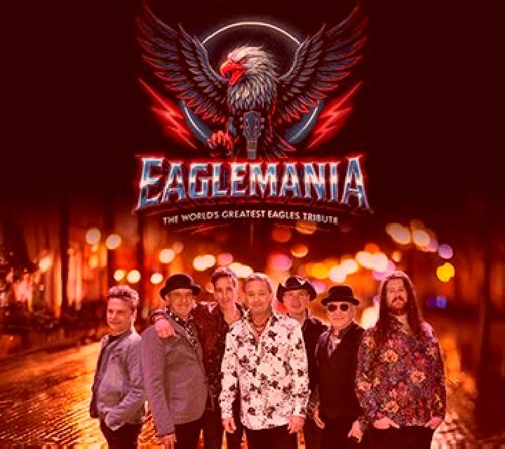 Eaglemania slot game
