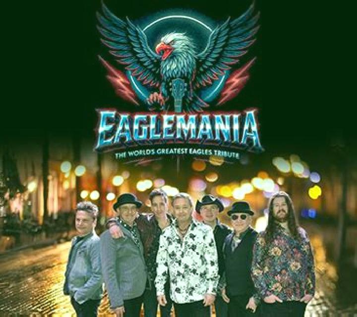Eaglemania slot machine