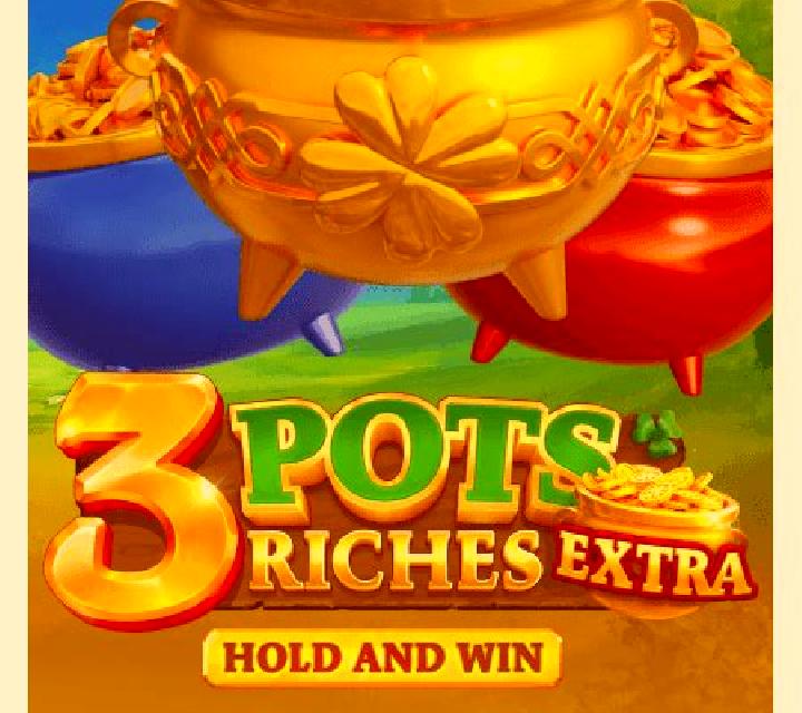 Eagle s 3 Pots online slot