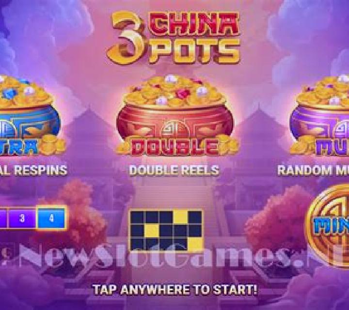 Eagle s 3 Pots slot