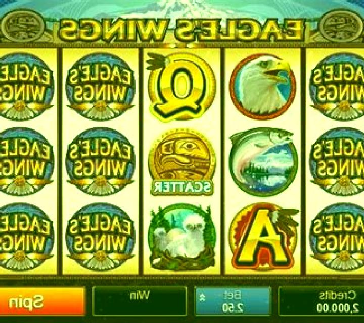 Eagles Flight slot game