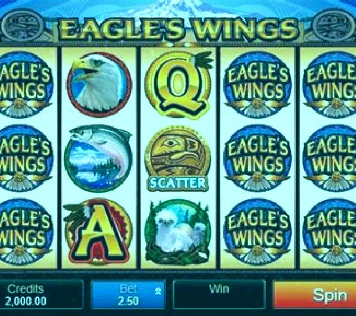 Eagles Flight slot