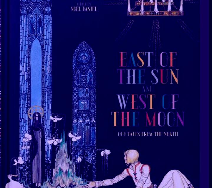 East of the Sun, West of the Moon online slot